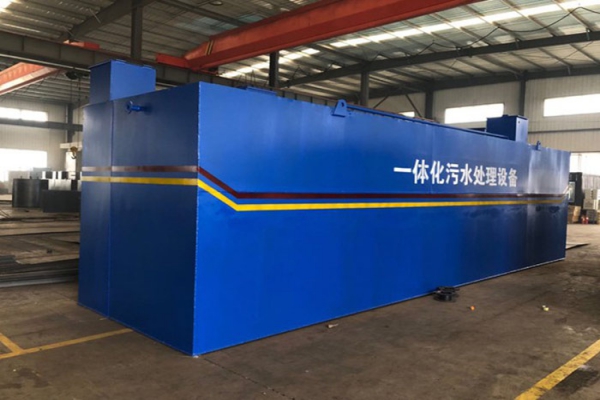 污水處理設(shè)備的6個基本步驟，你都知道嗎？