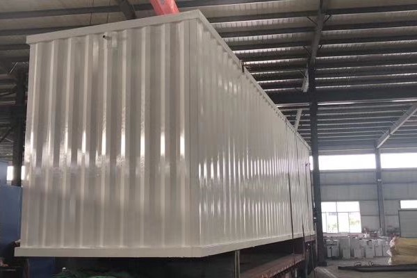 嚴(yán)寒地區(qū)一體化污水處理設(shè)備需要防凍嗎？
