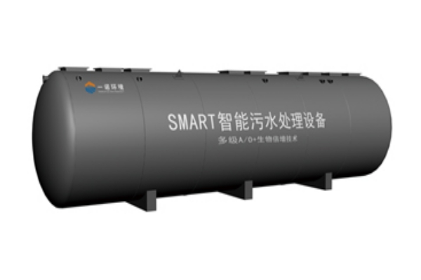 生活污水一體化設(shè)備為什么現(xiàn)在使用的越來越多？