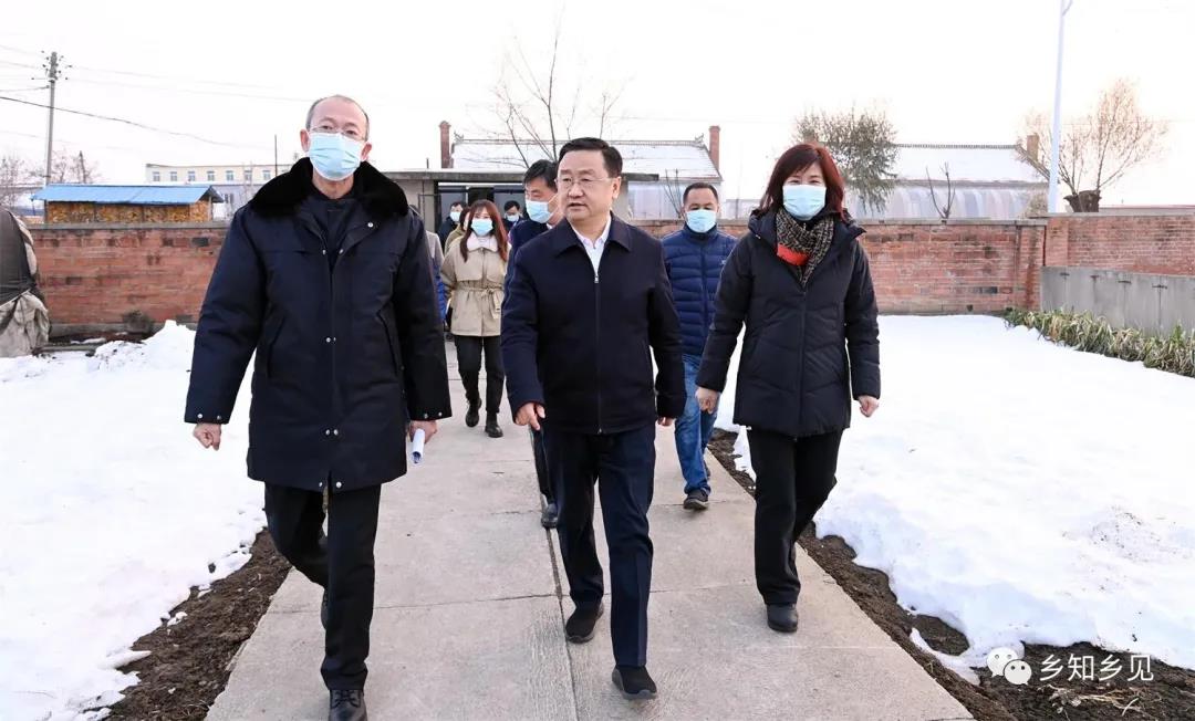 遼寧省委常委、沈陽市委書記王新偉部署農(nóng)村廁改工作：難度再大也要往前闖