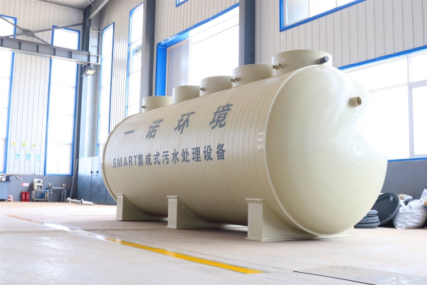 污水處理設(shè)備建廠高程布置時(shí)的注意事項(xiàng)！