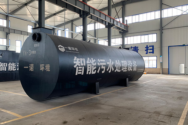 一體化污水處理設(shè)備的設(shè)計(jì)要遵循什么原則？