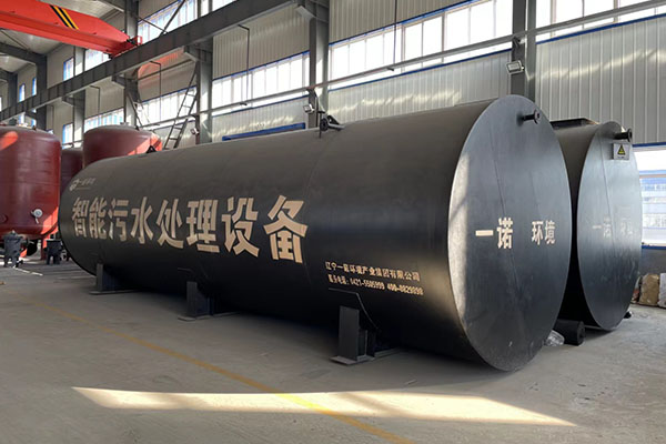 一體化污水處理設(shè)備在選擇風(fēng)機(jī)時(shí)要注意些什么？