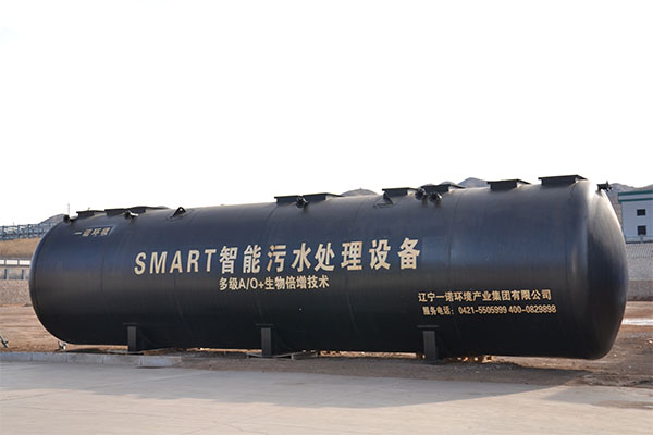 一體化污水處理設(shè)備的設(shè)計原則是什么？