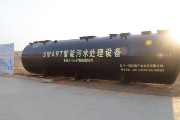 一體化污水處理設備要怎么操作？