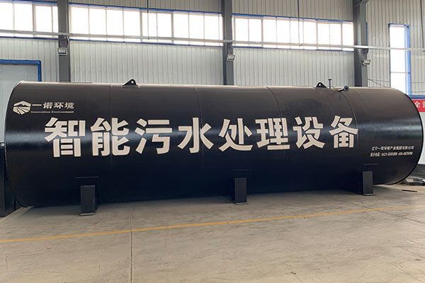 地埋式污水處理設(shè)備的價(jià)格和哪幾點(diǎn)有關(guān)系？