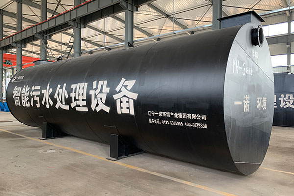一體化污水處理設(shè)備風(fēng)機(jī)的噪音高是什么原因？